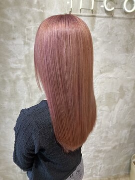 艶ボルドー/フェミニティピンク[千葉/千葉駅]