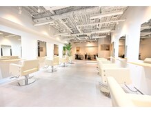 ヘアージップ 池袋の雰囲気（池袋C3出口目の前3階癒しの空間でリフレッシュ半個室）