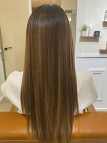 オーブ ヘアー リリー 博多2号店(AUBE HAIR lily) 酸性ストレート
