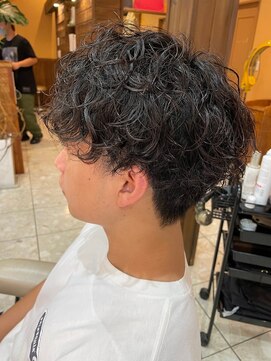 リット(lit.) スペインカール/スパイキーショート/フェザーパーマ/守谷