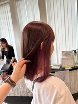 アーチバイケンジ(arch by kenje)&nbsp;ピンクラベンダー