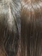 ジャンヌダルクの写真/大人女性にオススメ！グレイカラー＋4STEPトリートメントで色持ち・艶感もUPします◎上品な仕上がりに♪