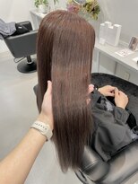アテ(ate) 20代30代大人可愛い透明感ピンクブラウン