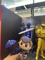 ヒステリック(Hysteric) 特撮やアニメも好きなのでヲタクトークもしましょう！
