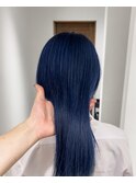 ネイビーブルー