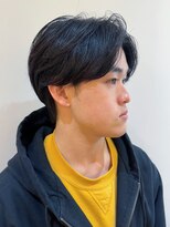 ビープ(beep)&nbsp;刈り上げないセンターパート【赤羽】