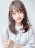 ワンカールで決まる♪小顔ヘア［髪質改善/池袋&目白&大塚］