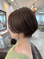 エトワール(Etoile HAIR SALON) ショートヘア