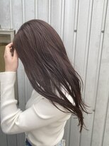 ヘアーコンセプト アイアイオ(HAIR CONCEPT iio)&nbsp;ピンクカラー