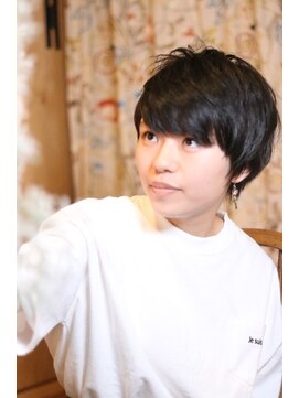 ザップ(ZAP) マッシュショート