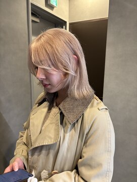 ソル 栄矢場町(SOL) ホワイトミルクティーベージュ/ベージュ/ホワイトベージュ