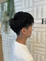ヘアーリール 横代店(Hair Rire) スパイラルパーマ