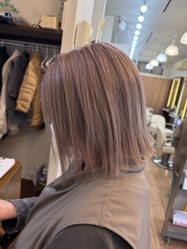 ナトゥラーレ(Naturale) ダブルカラー