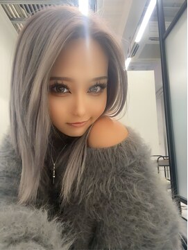 エクステtoあなたwa kawaiiをつくれる by モッズ eggモデルねおんちゃん