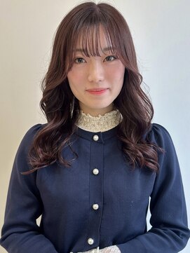 アンプ(amp) 春カラー