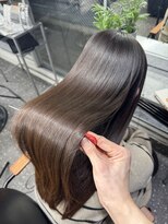 ユアーズヘア 東新宿店(youres hair)&nbsp;髪質改善トリートメント単体コース