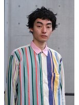 ブークル(boucle)&nbsp;刈り上げないベリーショート　パーマ