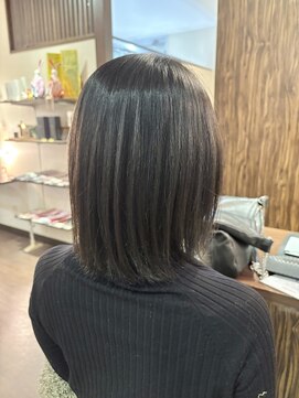 アフェクテュー 志度店(affectueux) 20代30代40代ナチュラルストレート