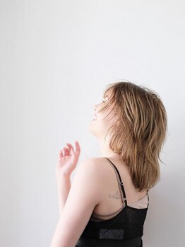イースタイル 志都呂店(e-style com’s hair)の写真/一人のスタイリストが最後まで担当します！マンツーマンだからこそできる、一人のお客様との時間を確保☆