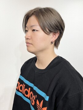 ログ ヘアー(LOG HAIR) ハイトーンカラー