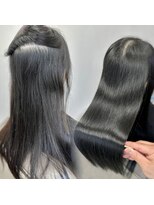 ボクノ 8号店 北14条(bokuno)&nbsp;髪質改善/髪質改善矯正/髪質改善トリートメント/縮毛矯正