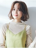 30代40代50代/髪質改善カラー(白髪染め可)くびれヘア[千葉駅]