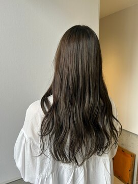 キルト(kilto.) オリーブグレージュ/韓国風巻き