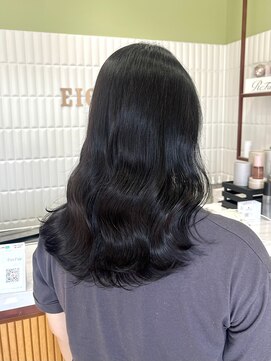 エイト 野々市店(EIGHT) 【EIGHT nonoichi】お客様スタイル_デザインカラー_【海遊】