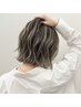 カット＋３Dハイライト＋フルカラー【新宿】新宿三丁目