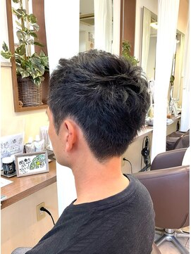 コア フィール ア デイ(COIFFURE A DAY) 【見附今町M3D髪質改善】ピコトリートメント