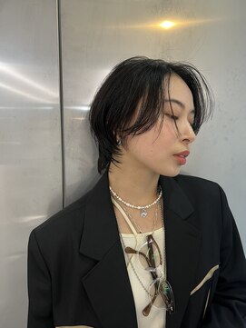 ヒメル(HML U/2A) 最旬!ウルフショート/ショートヘア/レイヤーカット