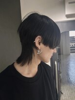 ハイプ 名古屋栄(HYPE)&nbsp;シースルーマッシュウルフ