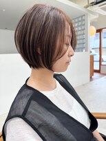 ジルブラン 京都(JIL BLAN) ハイライトバレイヤージュダブルカラーケアブリーチ20代30代40代