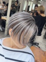 レディアル 大宮(REDEAL ope.)&nbsp;新・白髪活かし/ 白髪ぼかしハイライト