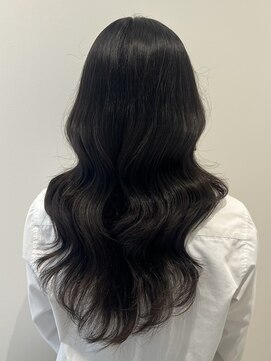 ディティカ サウ(Dityca sow) ダウンスタイル