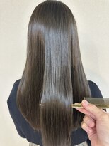 クエロ(Quaero?)&nbsp;髪質改善　メテオカラー