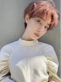 カサネ(casane)の写真/様々なシーンで映える、本当のデザインカラー体験。【CASANE下北沢】