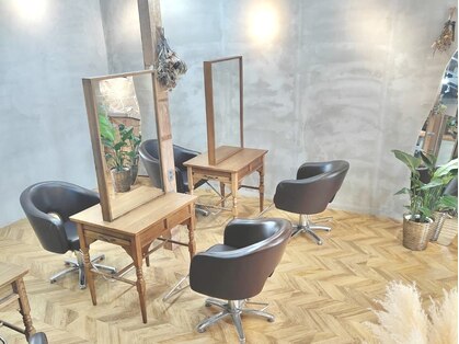 アレンヘアー 八尾店(ALLEN hair)の写真