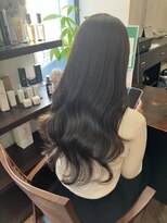 オラ ボーテ(Aura Beaute)&nbsp;大人気のグレージュカラー