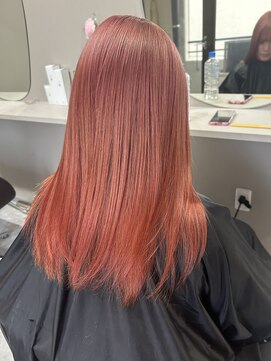 ミミー(mimiiy) サーモンピンク