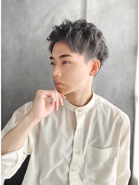 ラピス 新宿店(Lapis) メンズ専用 カット＋眉デザイン