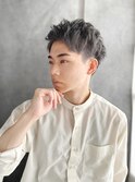 メンズ専用 カット+眉デザイン