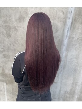 秋冬大人気！深みチェリーレッド