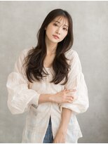 ペグ(Peg)&nbsp;大人の憧れ*艶ロング/髪質改善/個室サロン/仙台駅前