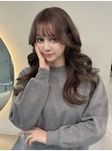 mayu//ミルクティーショコラグレージュアッシュベージュ