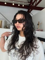 ブリックマウントヘアメイク(Blic mt hair make)&nbsp;ドライパーマ