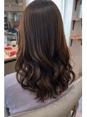 【TRIBECA 新柏】カラー+カット