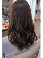 トライベッカ 新柏店(TRIBECA Hair&Spa)&nbsp;【TRIBECA 新柏】カラー+カット