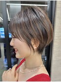 くびれショート