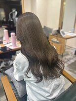 シエル 天神店(CIEL)&nbsp;オリーブグレージュ☆